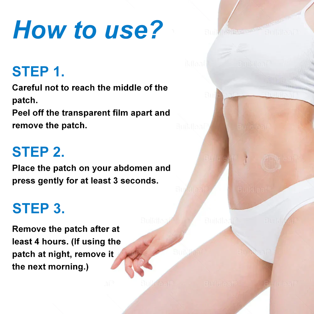 [Last Day Promotion 60% OFF] 💎Buildleaf® Tirzepatide Slimming & Health Nano Microneedle Patch 🇺🇸👩‍⚕️(Zero Pain, 24/7 Release | Lose 20lbs FAST | 90%Sugar DropI) (Copy)